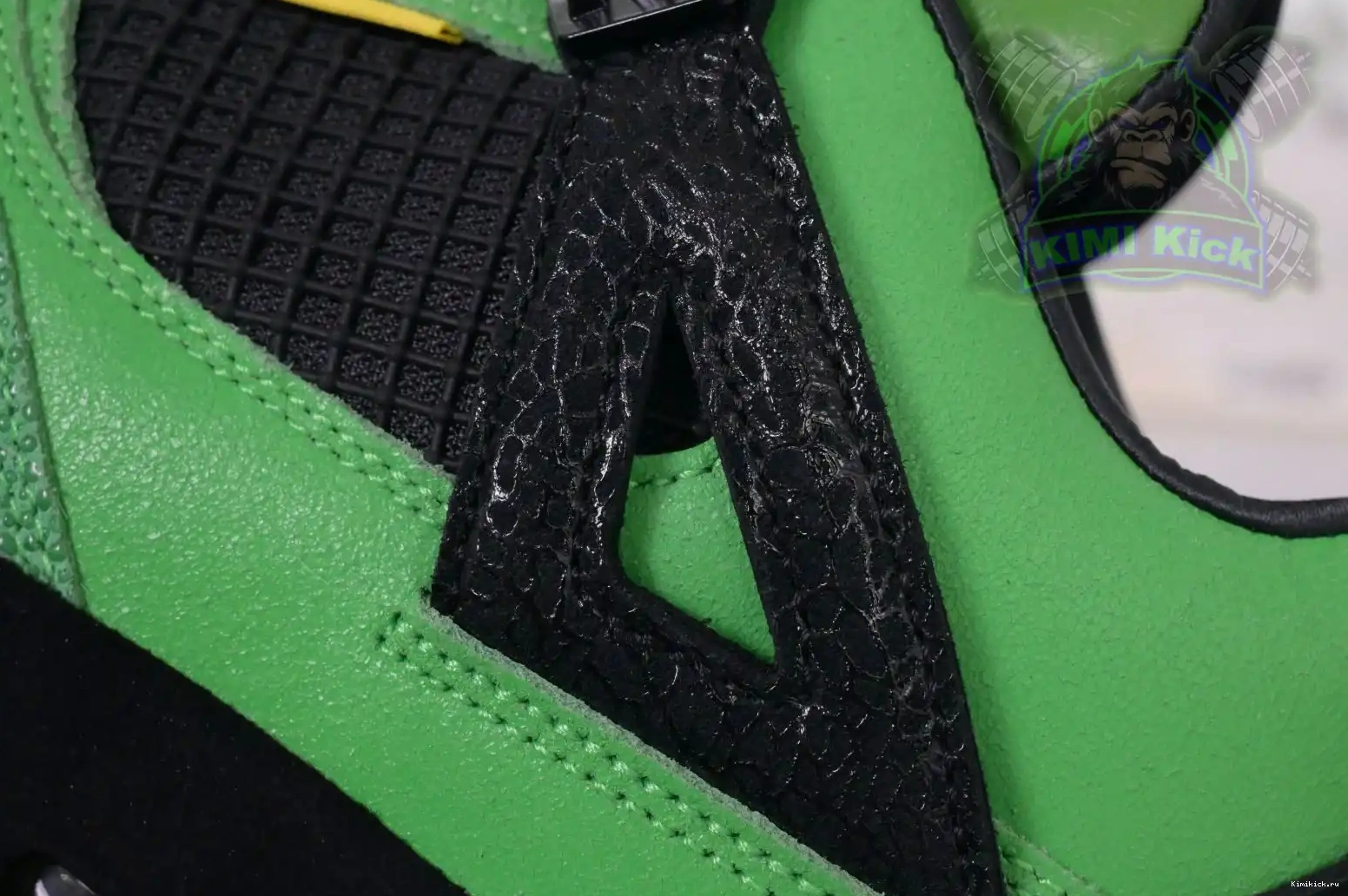 Jordan 4 Air Manila Kimikick Jordan 0601